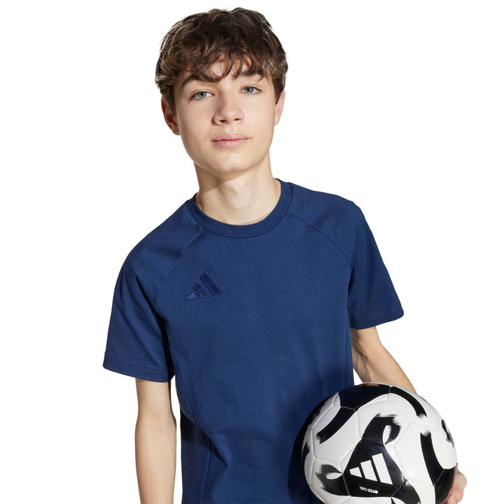 adidas Tiro25 Tee Y Kinder - tenabl