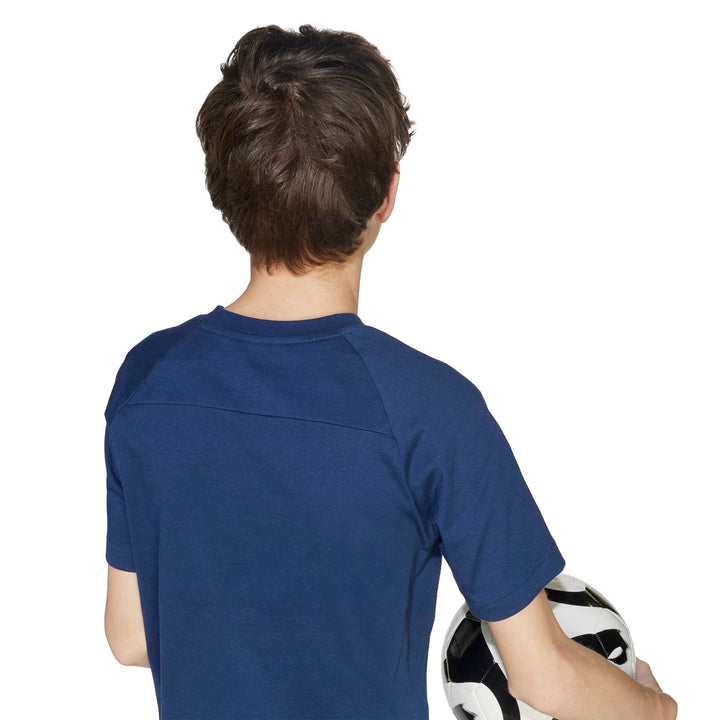 adidas Tiro25 Tee Y Kinder - tenabl