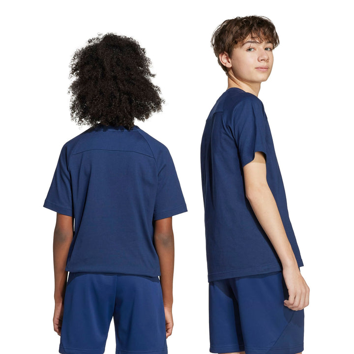 adidas Tiro25 Tee Y Kinder - tenabl