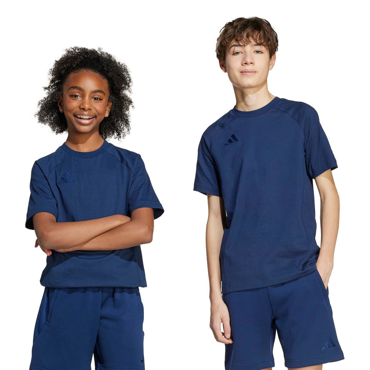 adidas Tiro25 Tee Y Kinder - tenabl