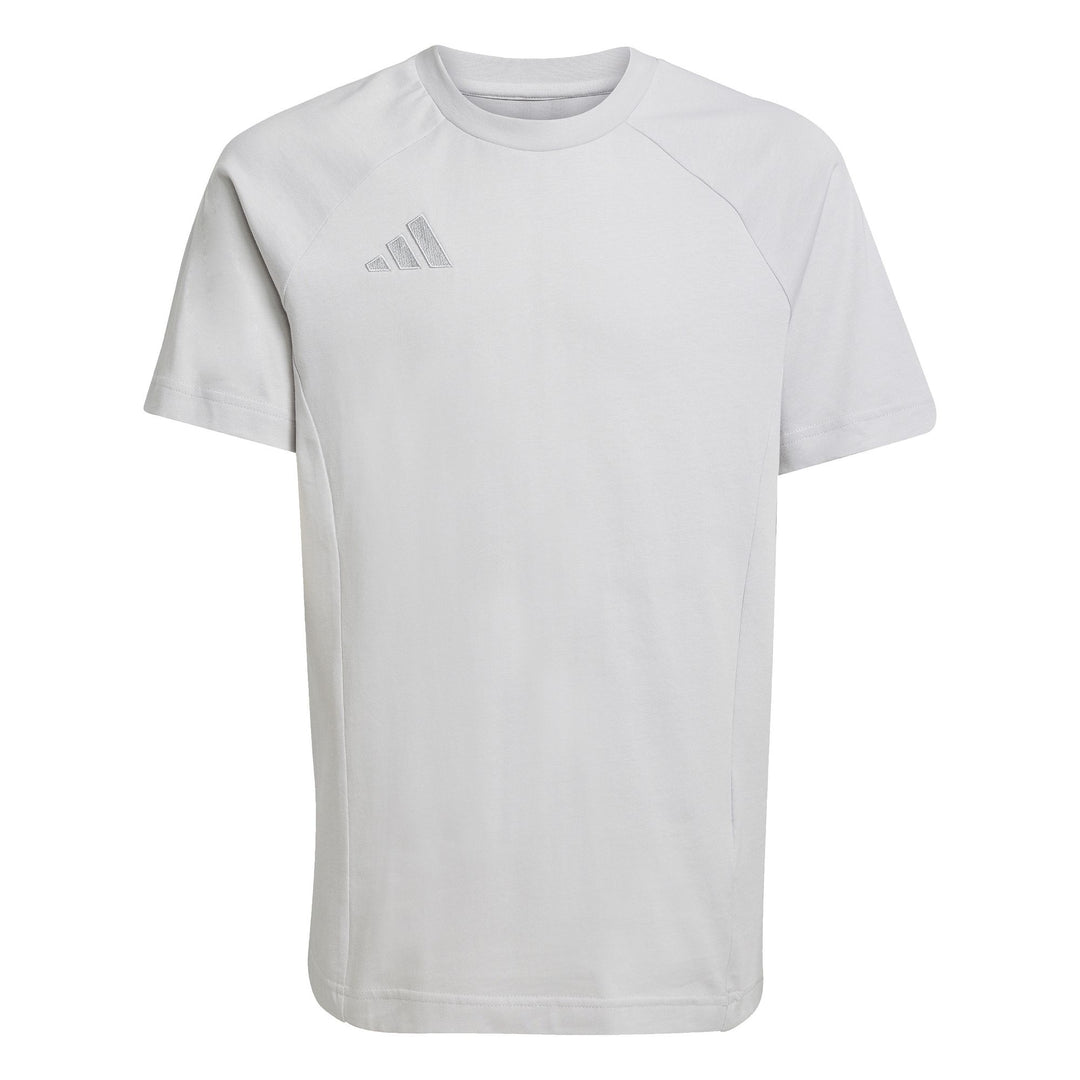 adidas Tiro25 Tee Y Kinder - tmlggr