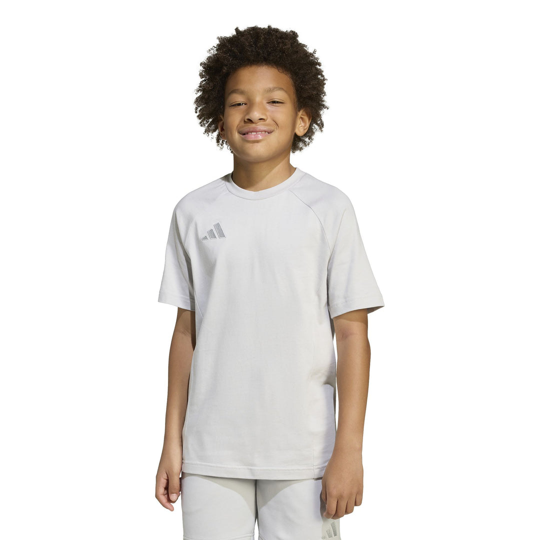 adidas Tiro25 Tee Y Kinder - tmlggr