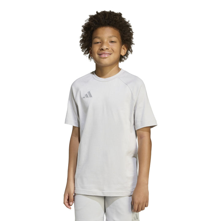 adidas Tiro25 Tee Y Kinder - tmlggr