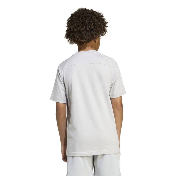adidas Tiro25 Tee Y Kinder - tmlggr