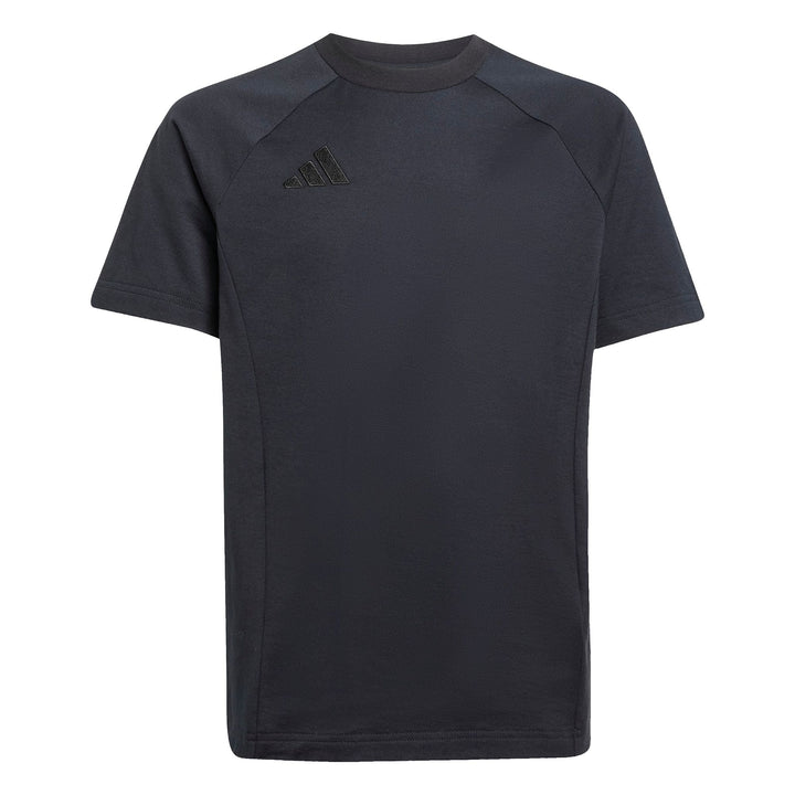 adidas Tiro25 Tee Y Kinder - black