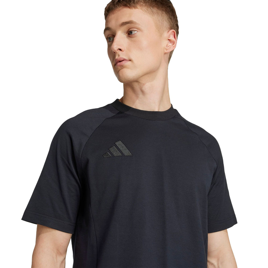 adidas Tiro25 Tee - black