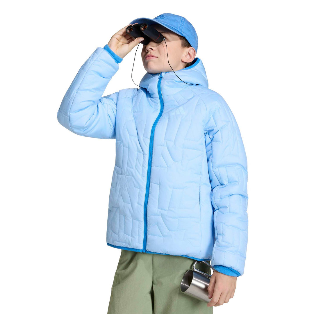 adidas K Xpr Pd Jacke - globlu