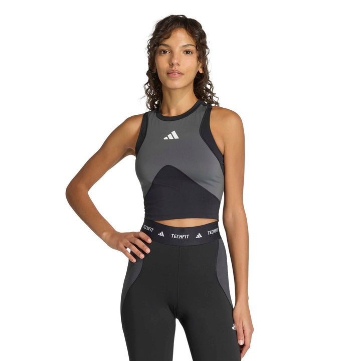 adidas Tf Cb Tank - black/carbon