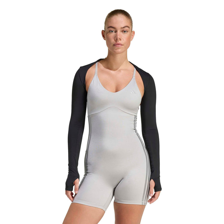 adidas Pwr Ess C Shrug - black