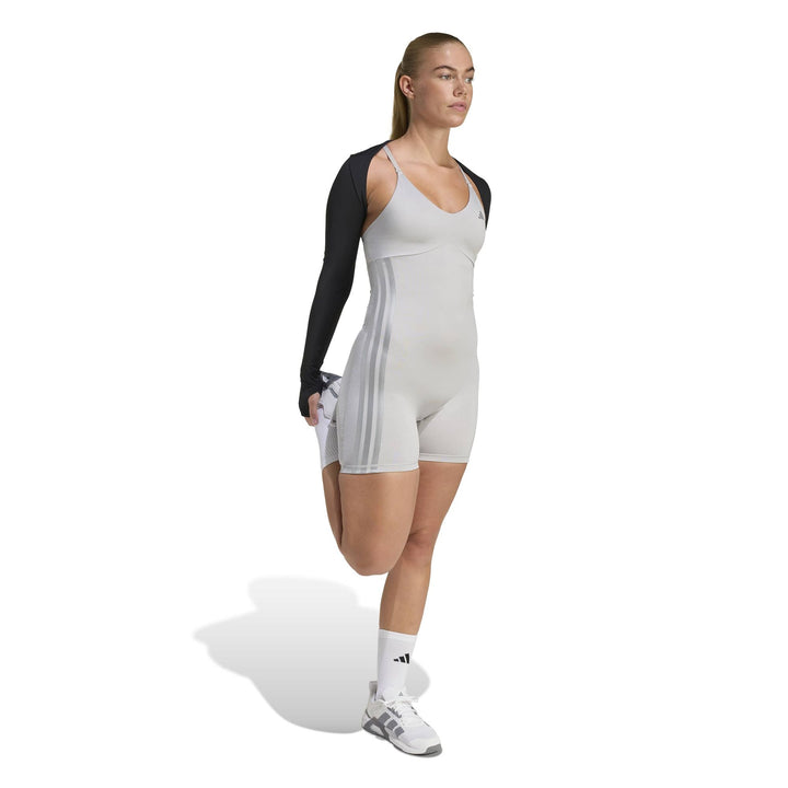 adidas Pwr Ess C Shrug - black