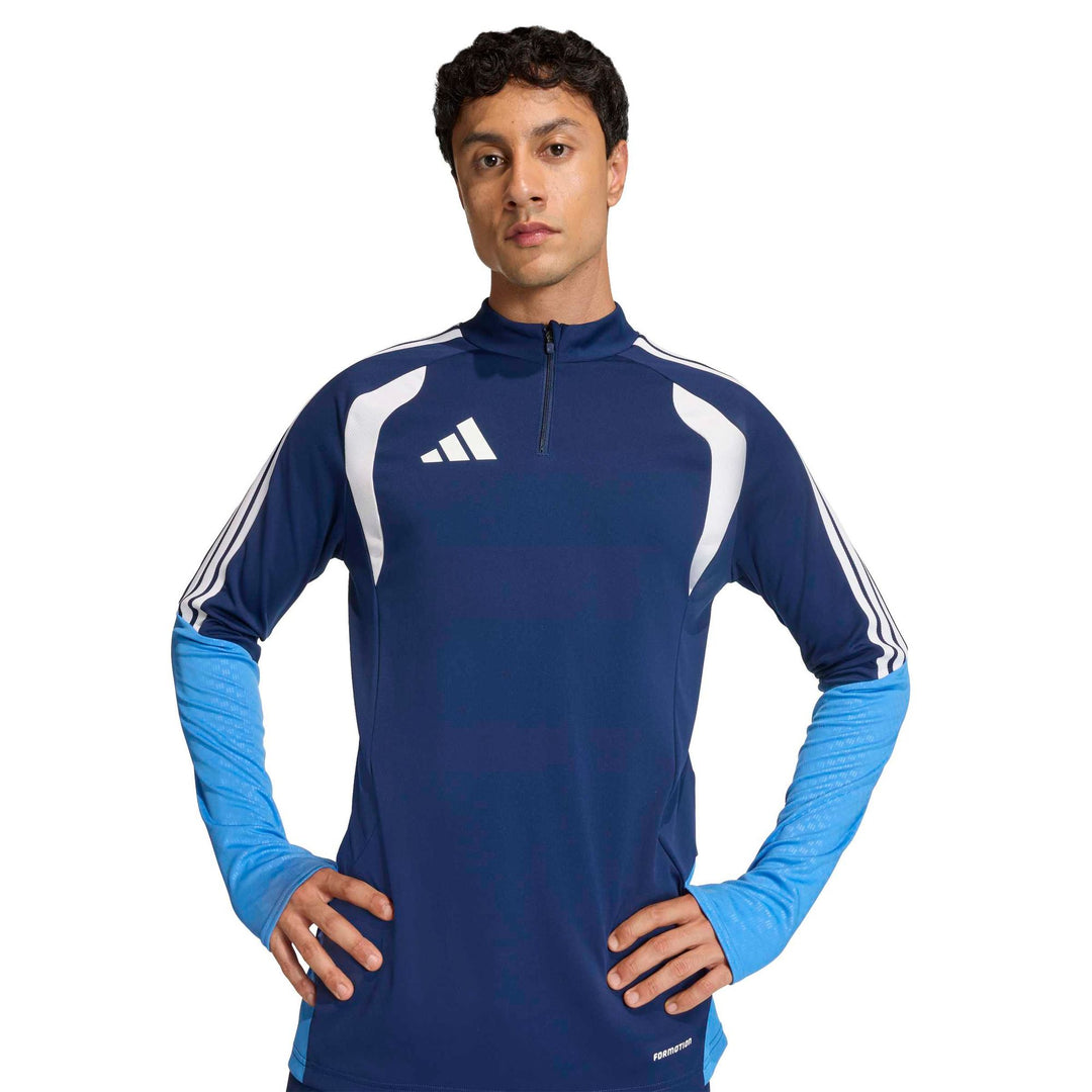 adidas Tiro26C Top - tenabl/rayblu