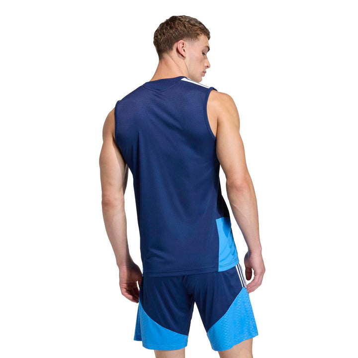 adidas Tiro26C Sl Jsy - tenabl/rayblu