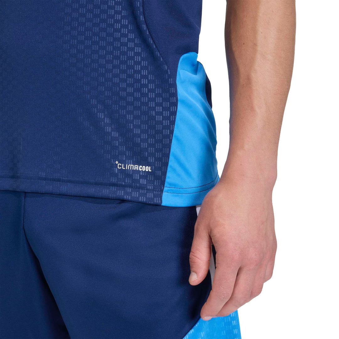adidas Tiro26C Sl Jsy - tenabl/rayblu