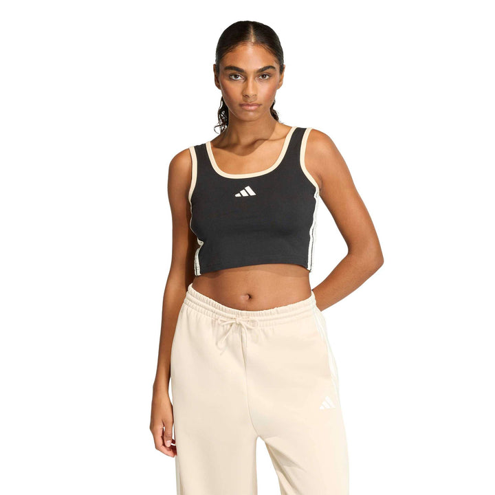 adidas W Stadium Tank - black/crli/owhite