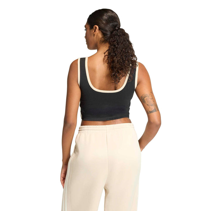 adidas W Stadium Tank - black/crli/owhite