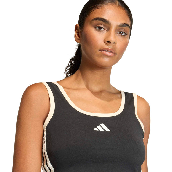 adidas W Stadium Tank - black/crli/owhite