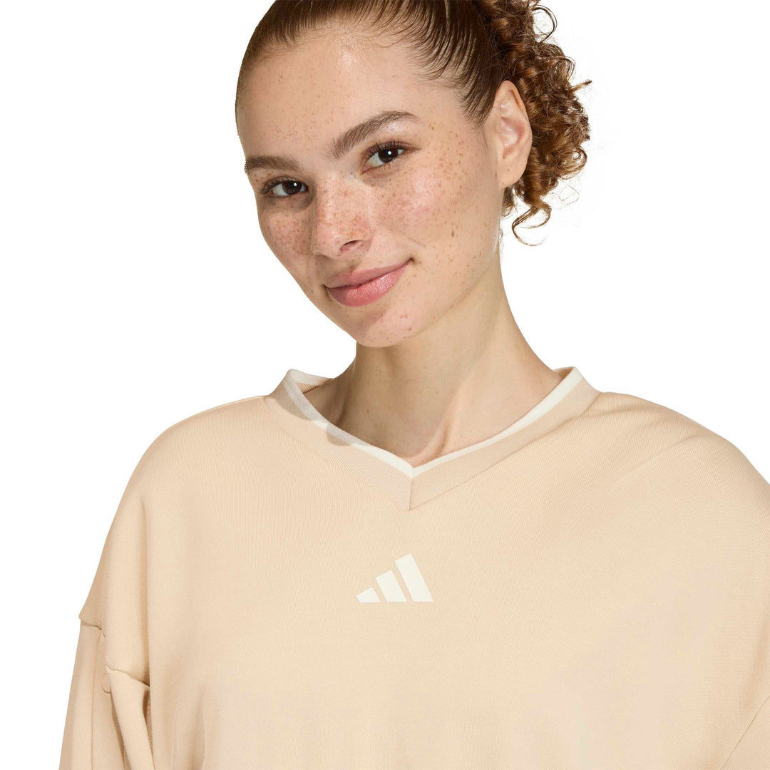 adidas W Sta Seas Cre - crli/owhite
