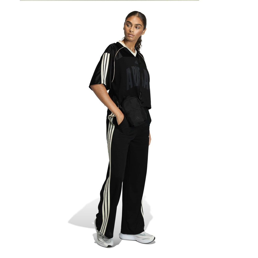 adidas W Sta Seas Tee - black/crli/owhite