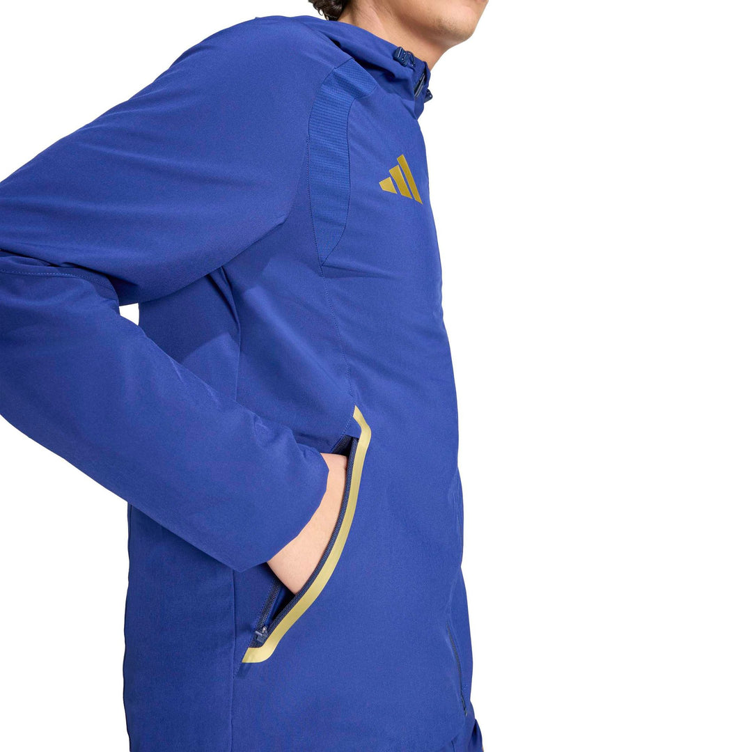 adidas Figc Tt Fz Wb - vicblu