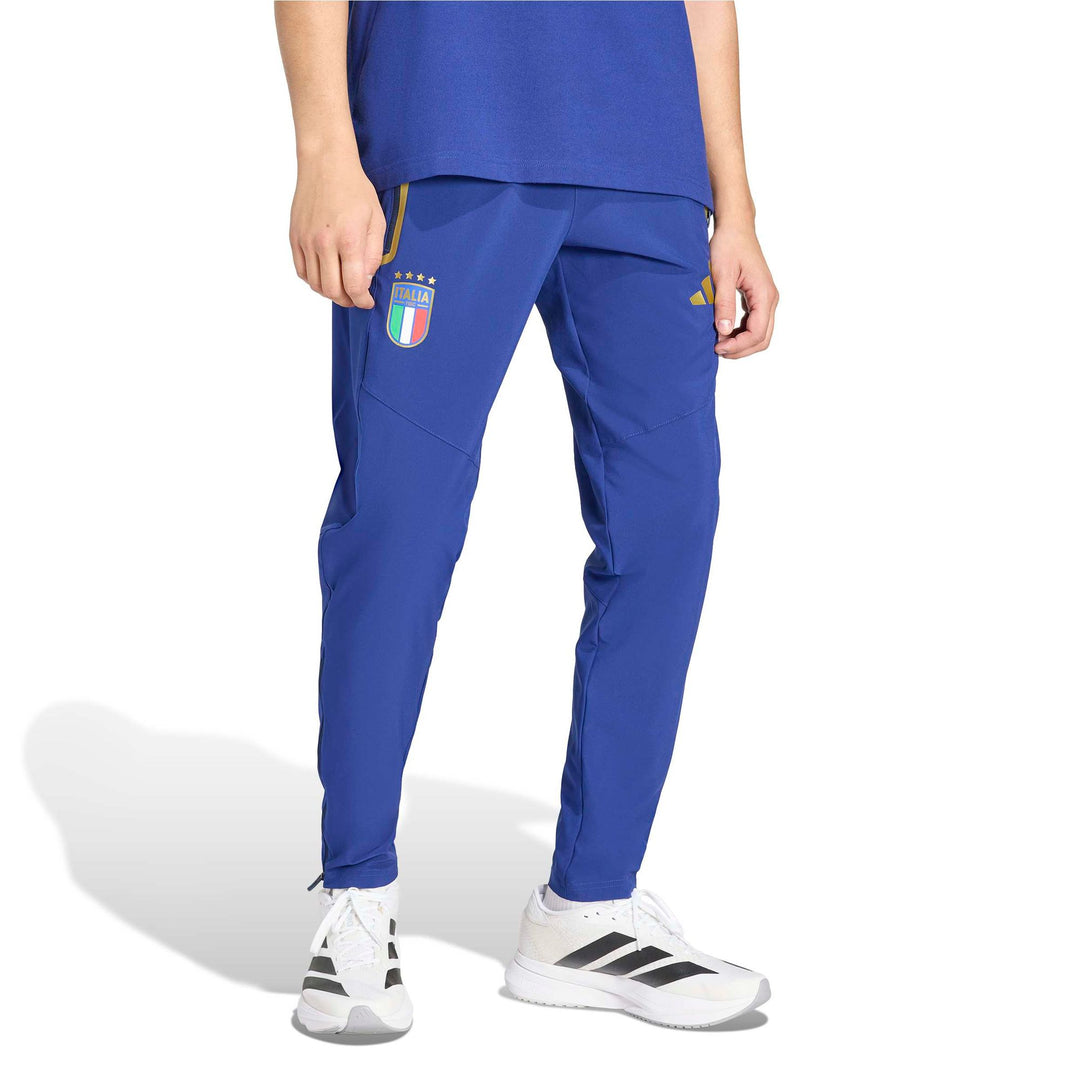 adidas Figc Tt Pnt - vicblu