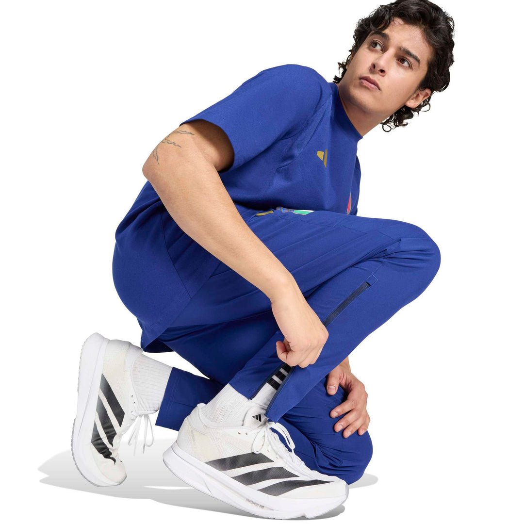 adidas Figc Tt Pnt - vicblu
