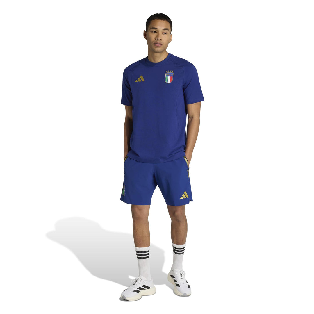 adidas Figc Tt Sho - vicblu