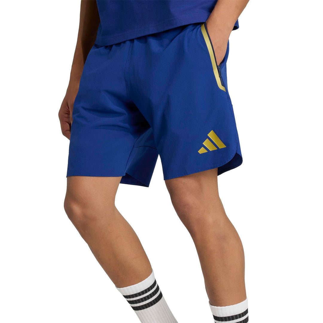 adidas Figc Tt Sho - vicblu