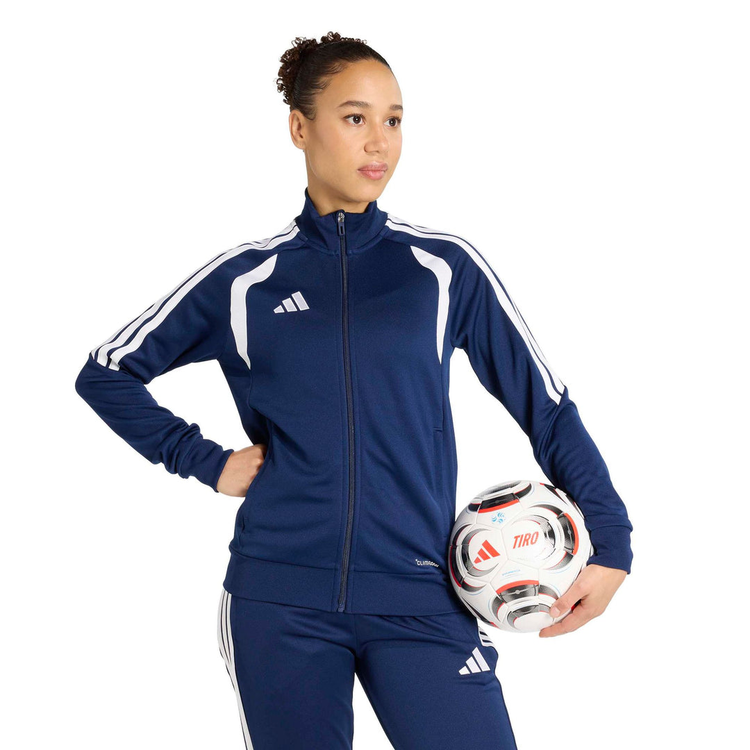 adidas Tiro26L  Trjktw - tenabl/white