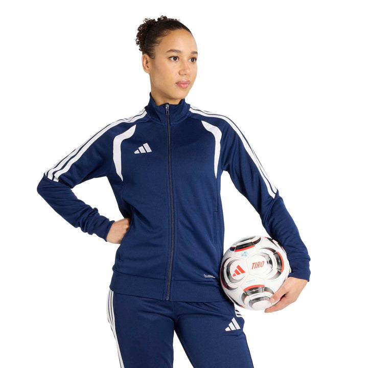 adidas Tiro26L  Trjktw - tenabl/white