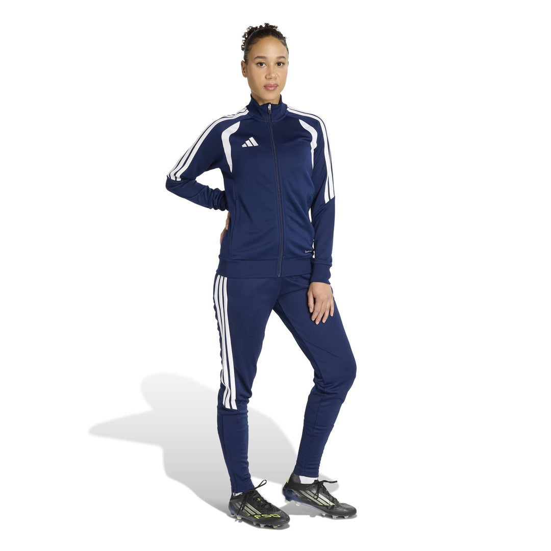 adidas Tiro26L  Trjktw - tenabl/white