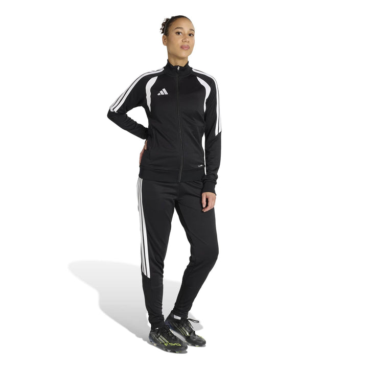 adidas Tiro26L  Trjktw - black/white