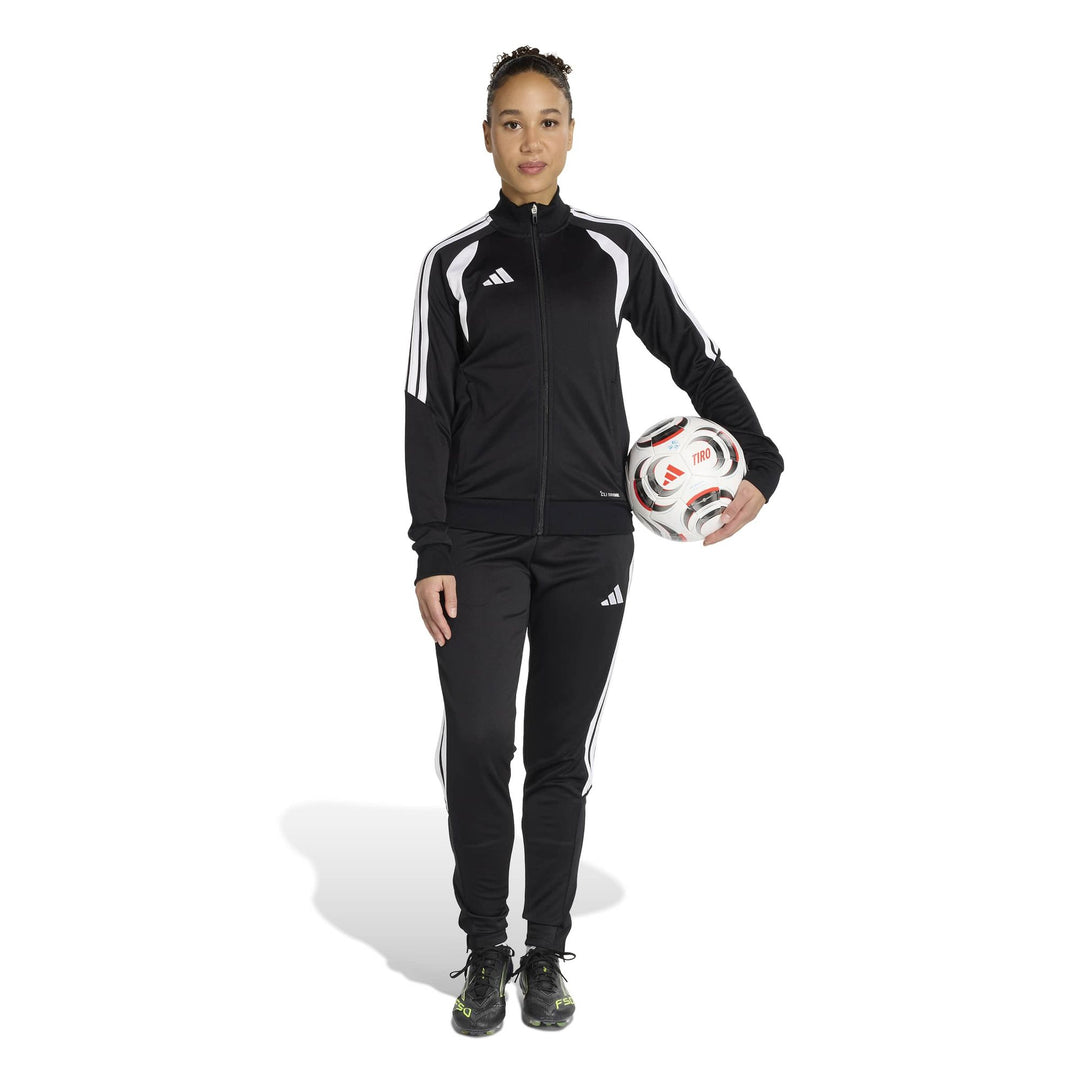 adidas Tiro26L  Trjktw - black/white