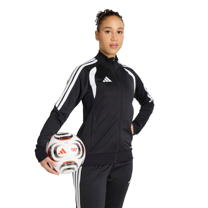 adidas Tiro26L  Trjktw - black/white