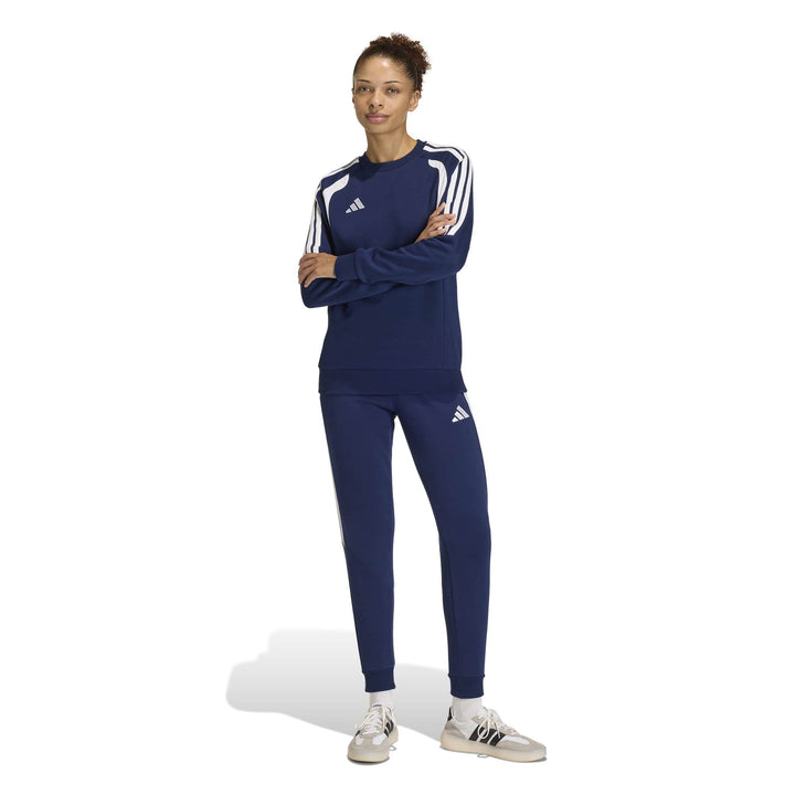 adidas Tiro26L Sw Pntw - tenabl/white