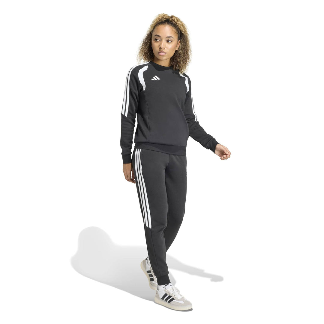 adidas Tiro26L Sw Pntw - black/white