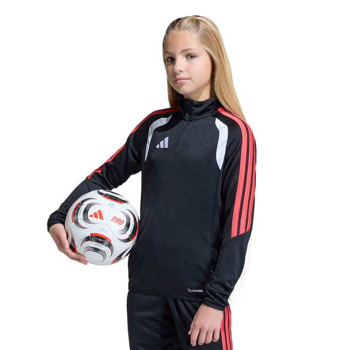 adidas Tiro26L Tr Topy - tmyell/black