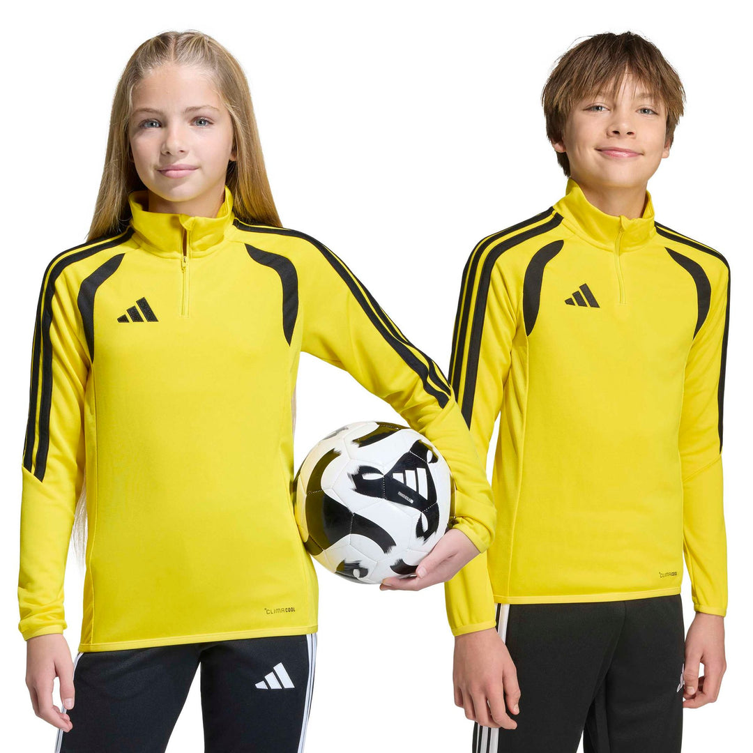 adidas Tiro26L Tr Topy - tmyell/black