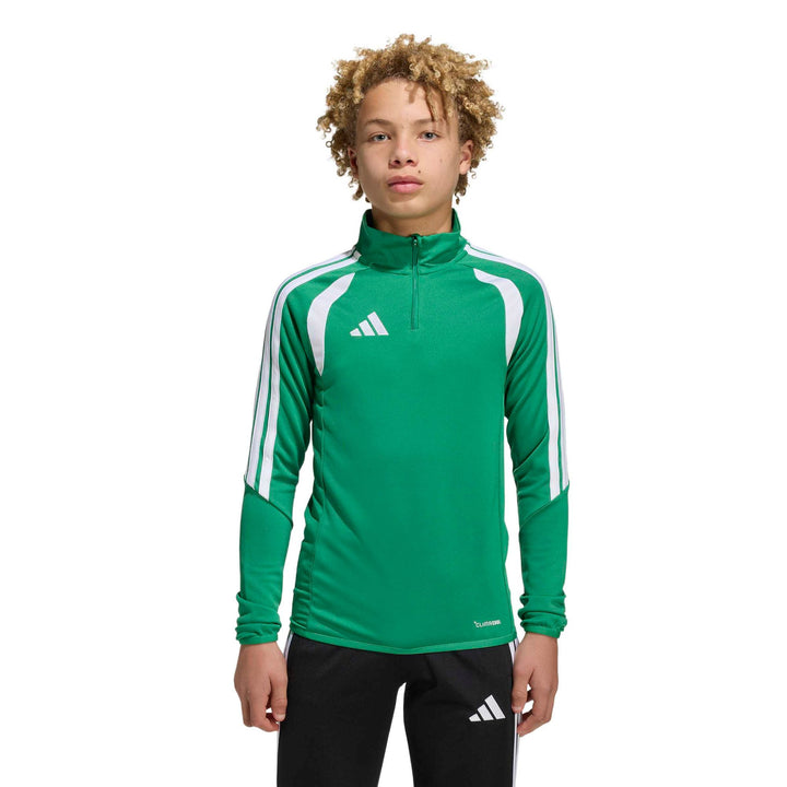 adidas Tiro26L Tr Topy - teagrn/white