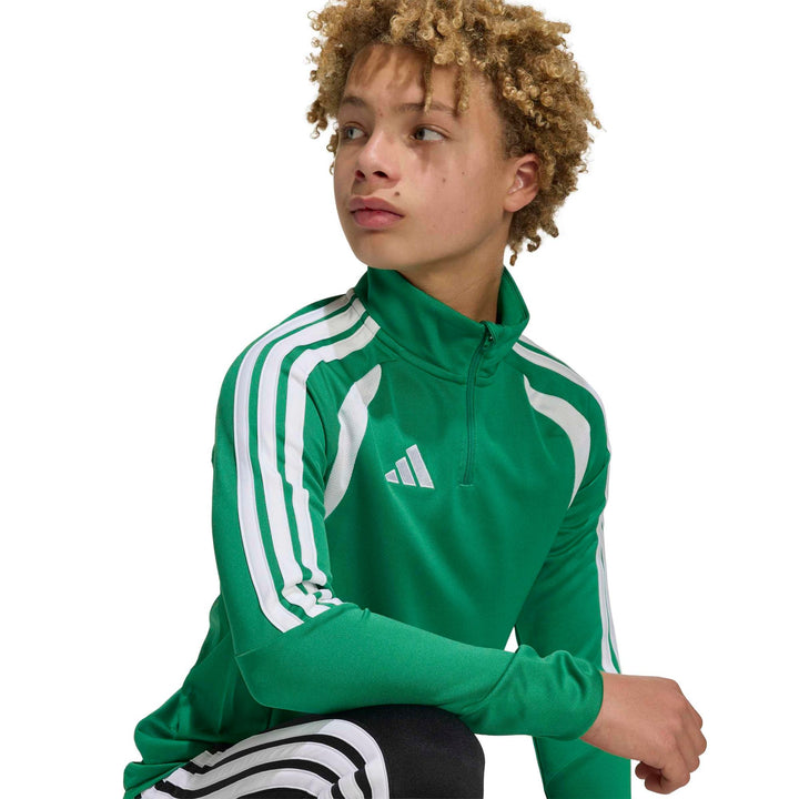 adidas Tiro26L Tr Topy - teagrn/white