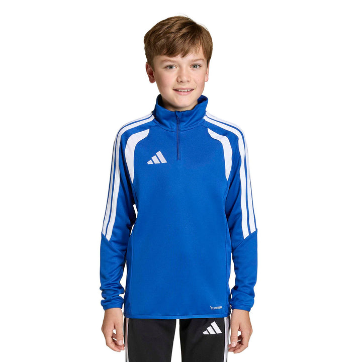 adidas Tiro26L Tr Topy - black/white