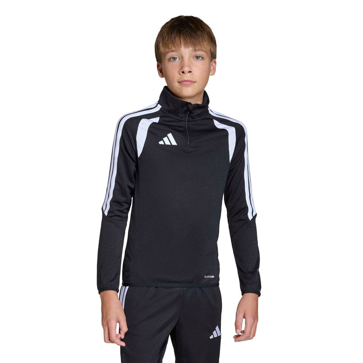 adidas Tiro26L Tr Topy - black/white