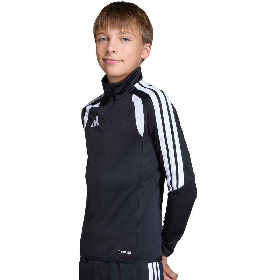 adidas Tiro26L Tr Topy - black/white