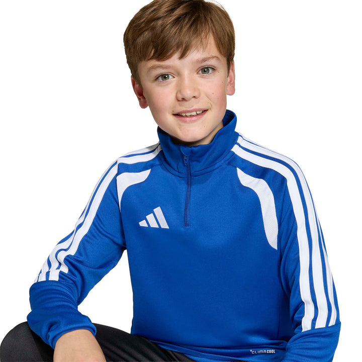 adidas Tiro26L Tr Topy - royblu/white