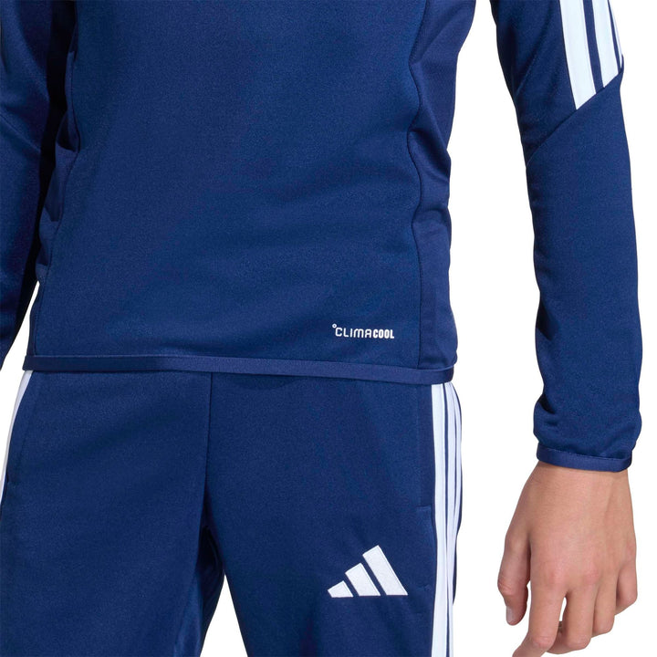 adidas Tiro26L Tr Topy - tenabl/white