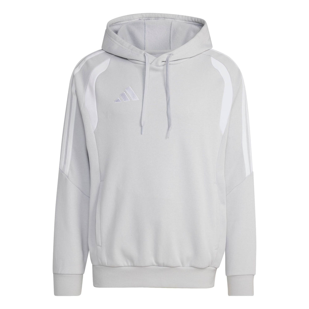 adidas Tiro26L Swhood - tmlggr/white
