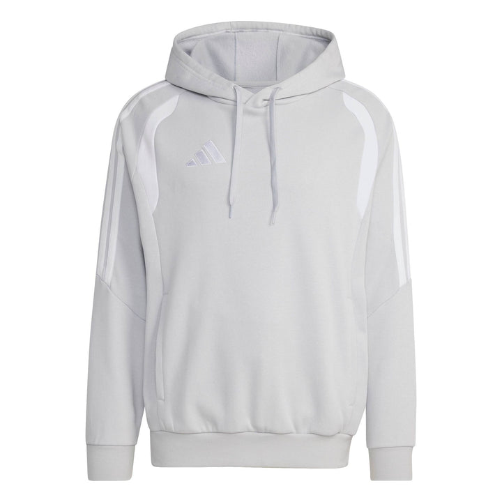 adidas Tiro26L Swhood - tmlggr/white