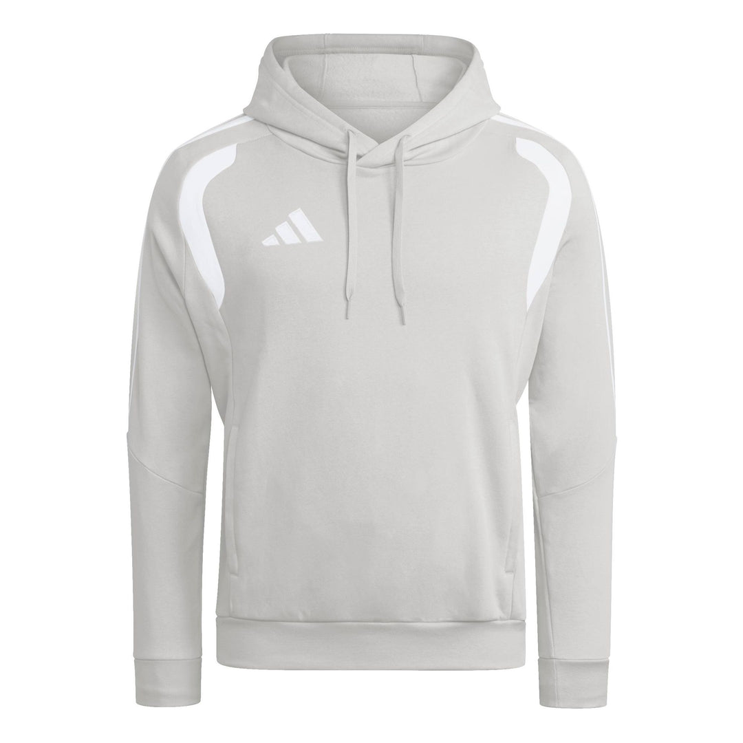 adidas Tiro26L Swhood - tmlggr/white