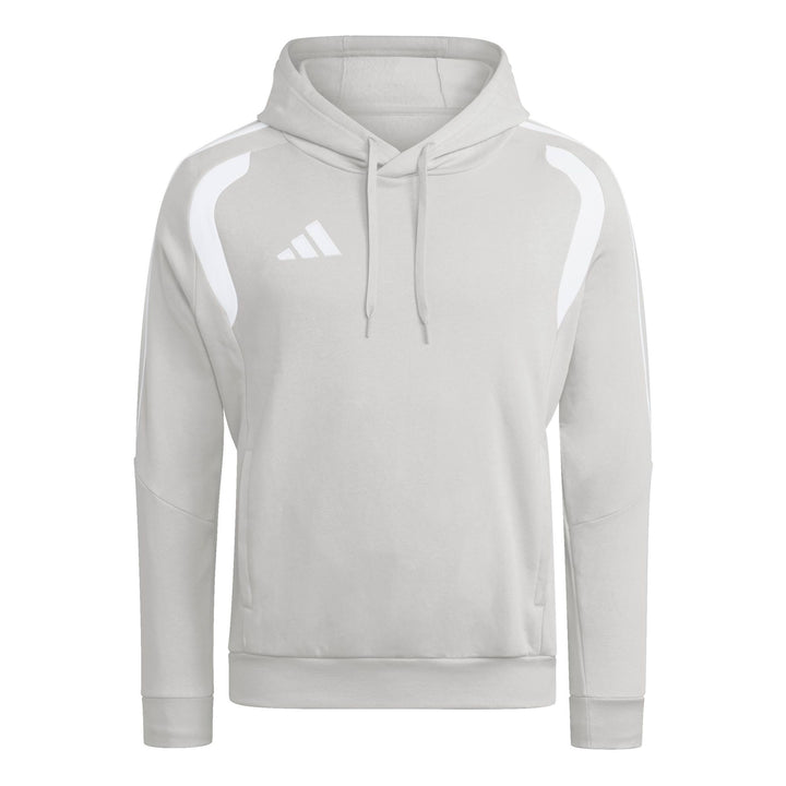 adidas Tiro26L Swhood - tmlggr/white