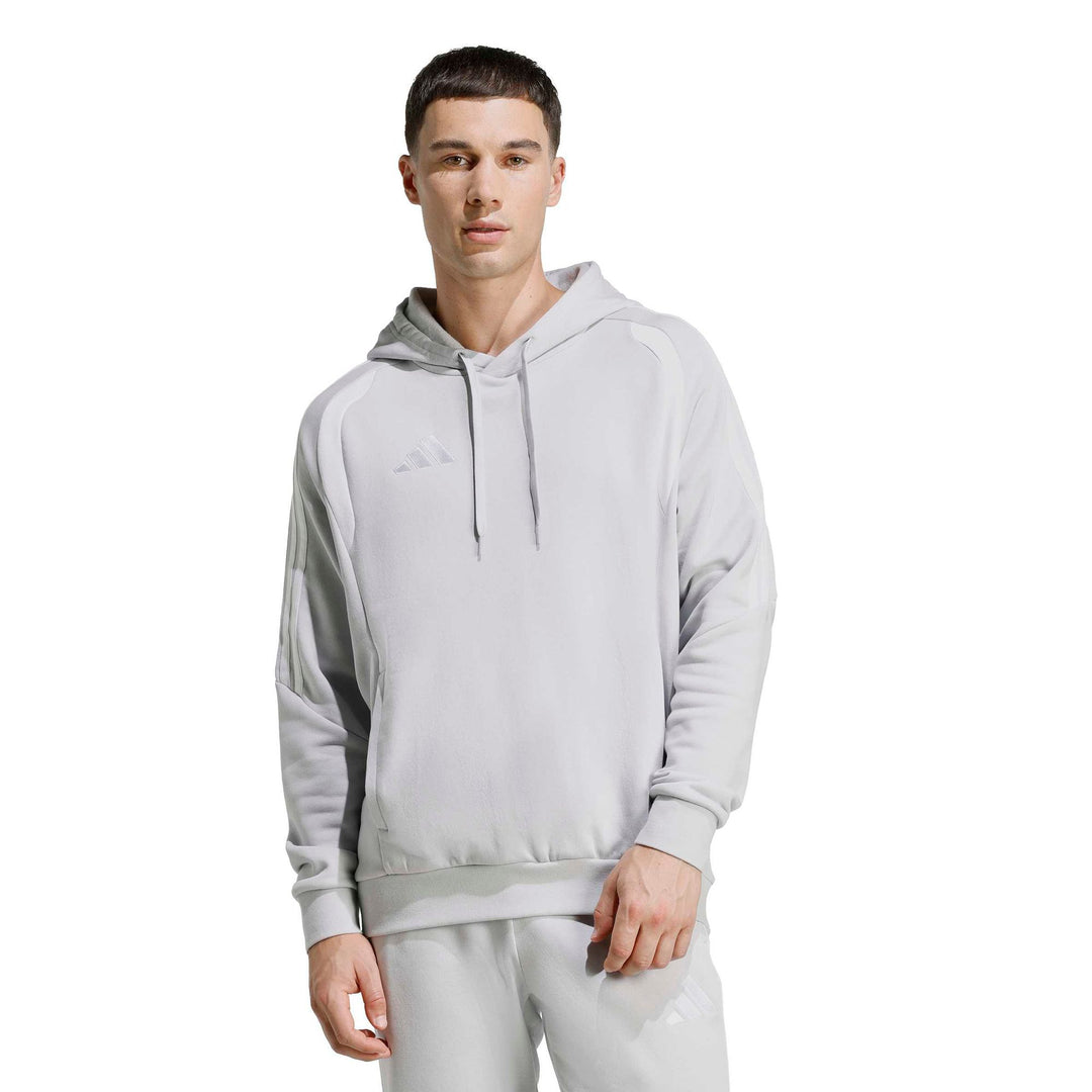 adidas Tiro26L Swhood - tmlggr/white