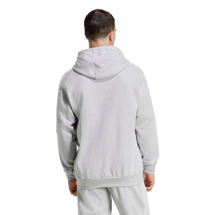 adidas Tiro26L Swhood - tmlggr/white